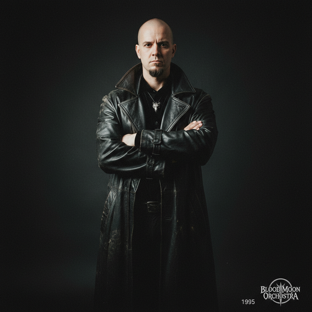 Daemon Wolfe