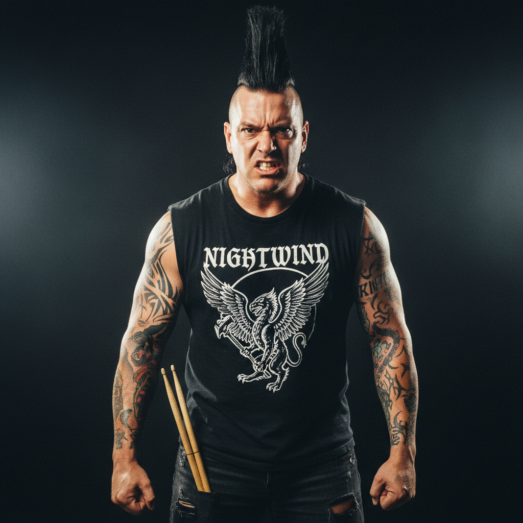 Rex Thunderbone